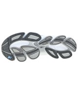 New Balance（ニューバランス）スニーカー グレー サイズ:28.5cm メンズ/2200654336137