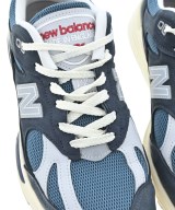 New Balance（ニューバランス）スニーカー 紺 サイズ:US9 1/2(27.5cm位) メンズ/2200655077053