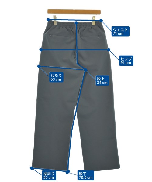 New Balance（ニューバランス）その他 グレー サイズ:L メンズ/2200655102021