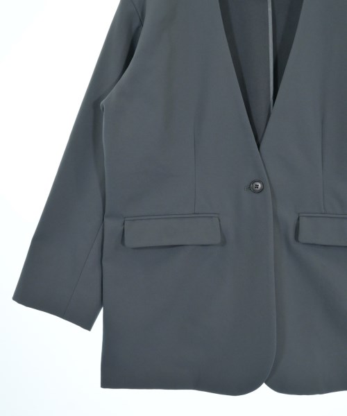 New Balance（ニューバランス）カジュアルジャケット グレー サイズ:M レディース/2200655102038