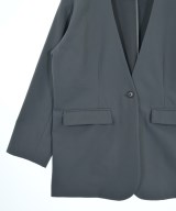 New Balance（ニューバランス）カジュアルジャケット グレー サイズ:M レディース/2200655102038