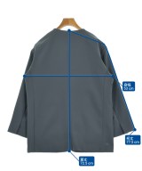 New Balance（ニューバランス）カジュアルジャケット グレー サイズ:M レディース/2200655102038