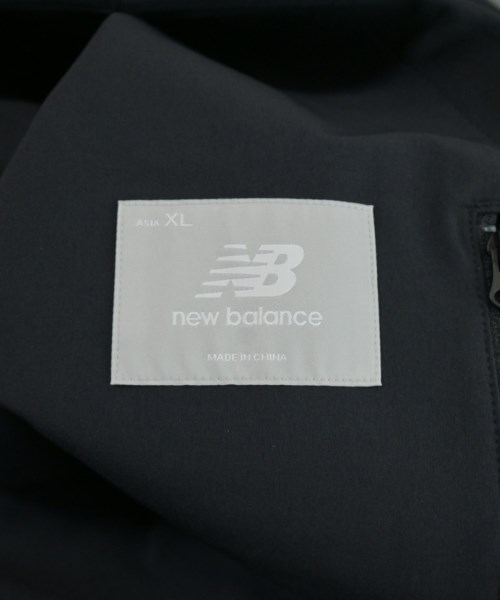 New Balance（ニューバランス）テーラードジャケット 黒 サイズ:L メンズ/2200655102045