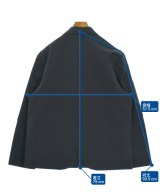 New Balance（ニューバランス）テーラードジャケット 黒 サイズ:L メンズ/2200655102045