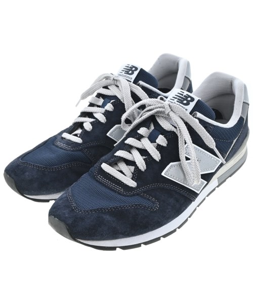 New Balance(ニューバランス)スニーカー 紺 サイズ:28cm/2200655102090
