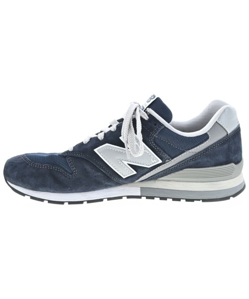 New Balance（ニューバランス）スニーカー 紺 サイズ:28cm メンズ/2200655102090