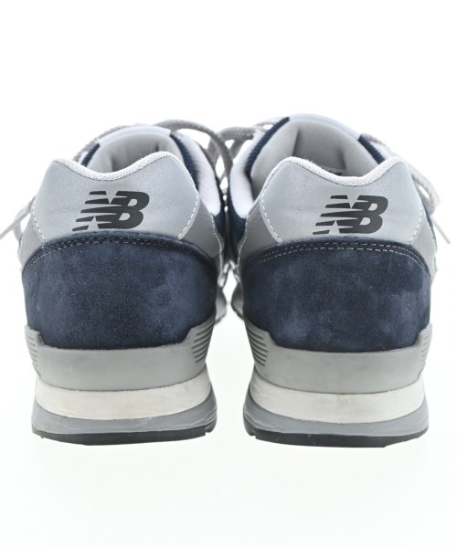 New Balance（ニューバランス）スニーカー 紺 サイズ:28cm メンズ/2200655102090