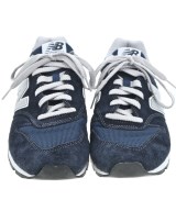 New Balance（ニューバランス）スニーカー 紺 サイズ:28cm メンズ/2200655102090
