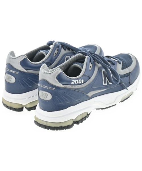 New Balance（ニューバランス）スニーカー 紺 サイズ:27.5cm メンズ/2200646849010