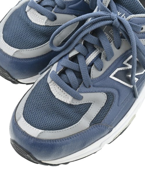 New Balance（ニューバランス）スニーカー 紺 サイズ:27.5cm メンズ/2200646849010
