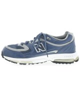 New Balance（ニューバランス）スニーカー 紺 サイズ:27.5cm メンズ/2200646849010