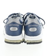 New Balance（ニューバランス）スニーカー 紺 サイズ:27.5cm メンズ/2200646849010
