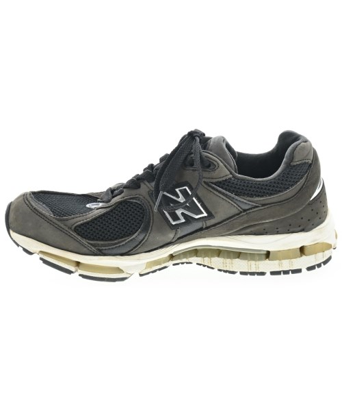 New Balance（ニューバランス）スニーカー 黒 サイズ:27.5cm メンズ/2200646849027