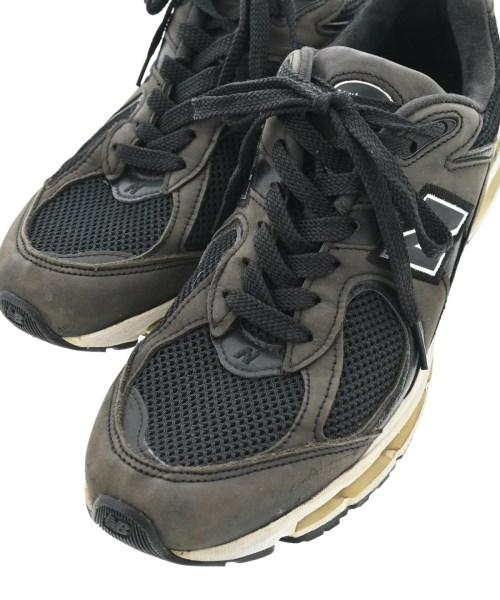 New Balance（ニューバランス）スニーカー 黒 サイズ:27.5cm メンズ/2200646849027