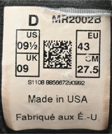 New Balance（ニューバランス）スニーカー 黒 サイズ:27.5cm メンズ/2200646849027