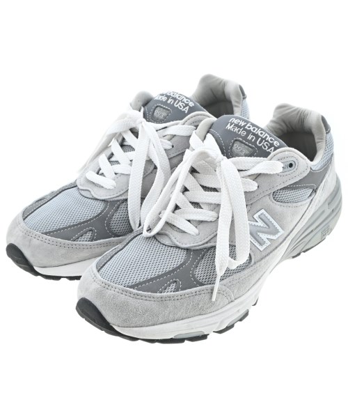 New Balance(ニューバランス)スニーカー グレー サイズ:28cm/2200655524311