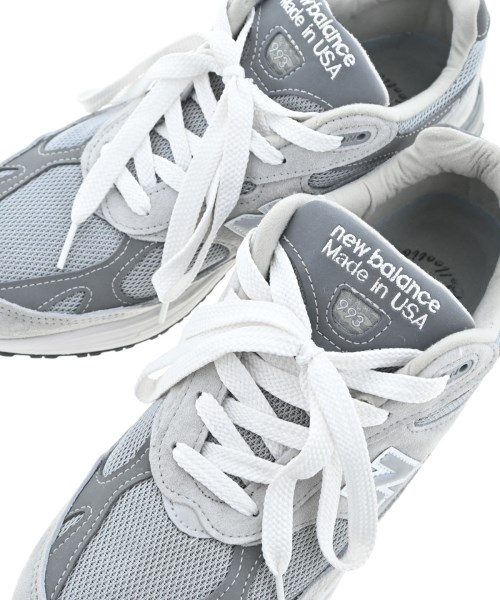 New Balance（ニューバランス）スニーカー グレー サイズ:28cm メンズ/2200655524311