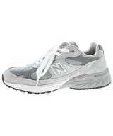 New Balance（ニューバランス）スニーカー グレー サイズ:28cm メンズ/2200655524311