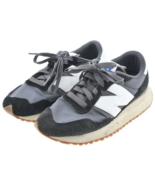 New Balance(ニューバランス)スニーカー グレー サイズ:23cm/2200648212164
