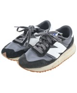 New Balance（ニューバランス）スニーカー グレー サイズ:23cm レディース/2200648212164