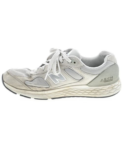 New Balance（ニューバランス）スニーカー グレー サイズ:26cm メンズ/2200655718017