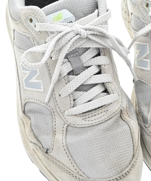New Balance（ニューバランス）スニーカー グレー サイズ:26cm メンズ/2200655718017