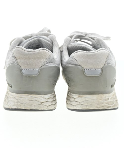 New Balance（ニューバランス）スニーカー グレー サイズ:26cm メンズ/2200655718017
