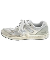 New Balance（ニューバランス）スニーカー グレー サイズ:26cm メンズ/2200655718017