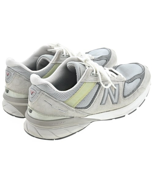 New Balance（ニューバランス）スニーカー グレー サイズ:26cm メンズ/2200655866077