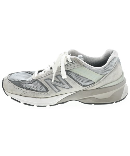 New Balance（ニューバランス）スニーカー グレー サイズ:26cm メンズ/2200655866077