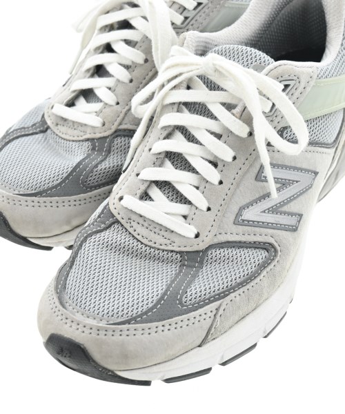 New Balance（ニューバランス）スニーカー グレー サイズ:26cm メンズ/2200655866077