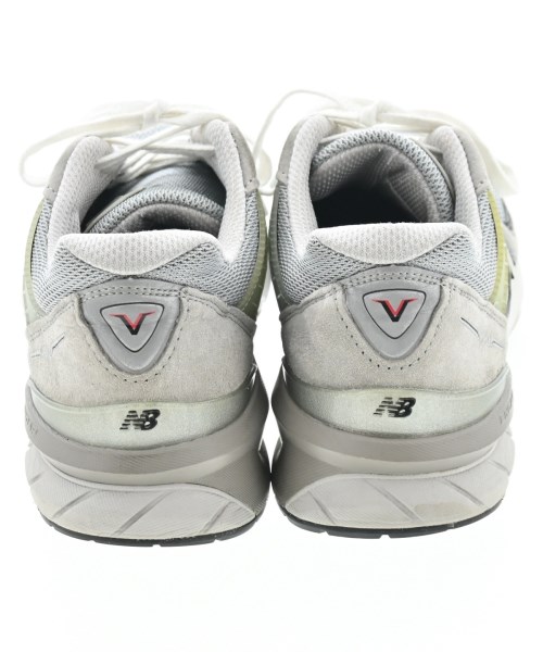 New Balance（ニューバランス）スニーカー グレー サイズ:26cm メンズ/2200655866077