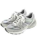 New Balance（ニューバランス）スニーカー グレー サイズ:26cm メンズ/2200655866077