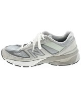 New Balance（ニューバランス）スニーカー グレー サイズ:26cm メンズ/2200655866077