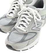 New Balance（ニューバランス）スニーカー グレー サイズ:26cm メンズ/2200655866077