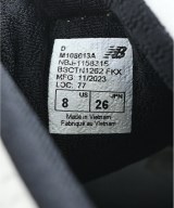 New Balance（ニューバランス）スニーカー 白 サイズ:26cm メンズ/2200655866084