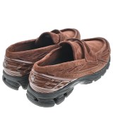 New Balance（ニューバランス）スニーカー 茶 サイズ:US9(27cm位) メンズ/2200650510111