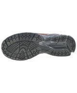 New Balance（ニューバランス）スニーカー 茶 サイズ:US9(27cm位) メンズ/2200650510111