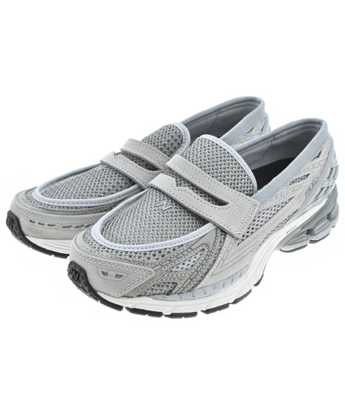 New Balance(ニューバランス)スニーカー グレー サイズ:27cm/2200650510128