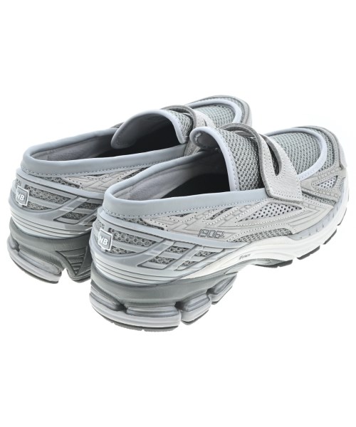New Balance（ニューバランス）スニーカー グレー サイズ:27cm メンズ/2200650510128