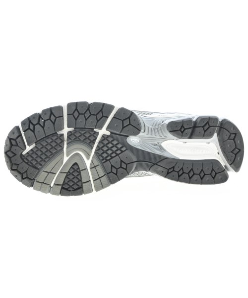 New Balance（ニューバランス）スニーカー グレー サイズ:27cm メンズ/2200650510128