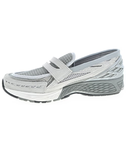 New Balance（ニューバランス）スニーカー グレー サイズ:27cm メンズ/2200650510128