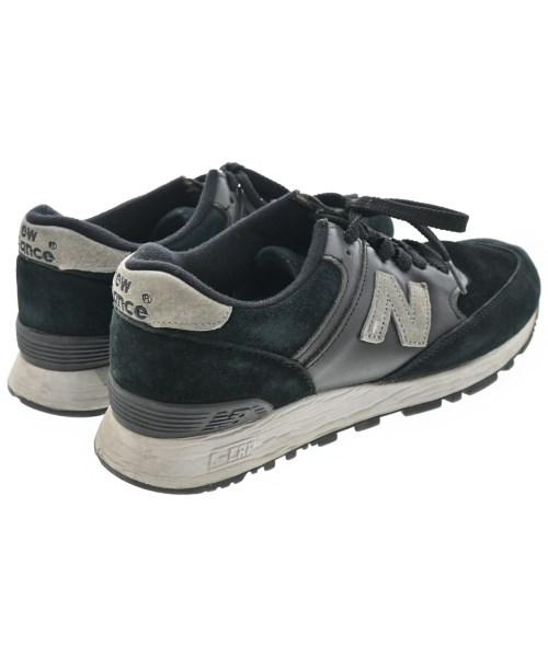 New Balance（ニューバランス）スニーカー 黒 サイズ:US7(24cm位) レディース/2200643502017