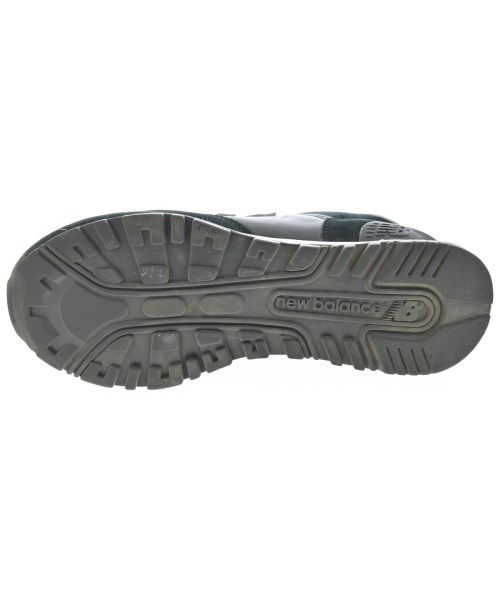 New Balance（ニューバランス）スニーカー 黒 サイズ:US7(24cm位) レディース/2200643502017