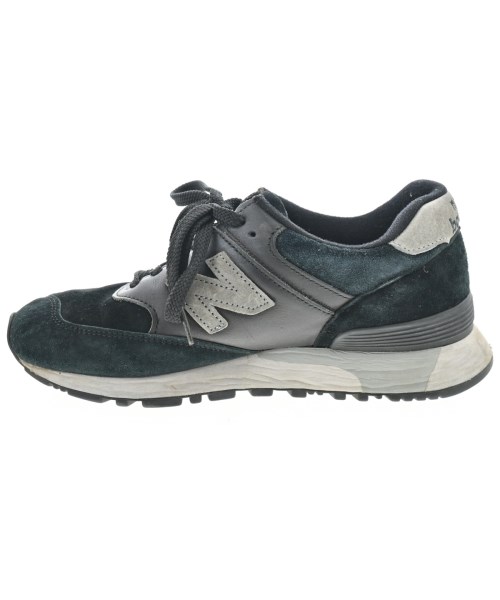 New Balance（ニューバランス）スニーカー 黒 サイズ:US7(24cm位) レディース/2200643502017