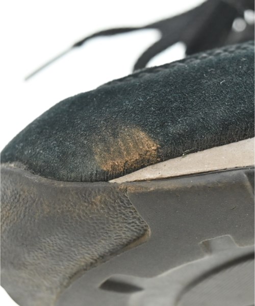 New Balance（ニューバランス）スニーカー 黒 サイズ:US7(24cm位) レディース/2200643502017