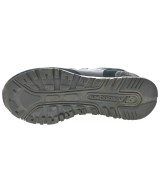 New Balance（ニューバランス）スニーカー 黒 サイズ:US7(24cm位) レディース/2200643502017