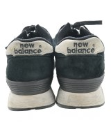 New Balance（ニューバランス）スニーカー 黒 サイズ:US7(24cm位) レディース/2200643502017