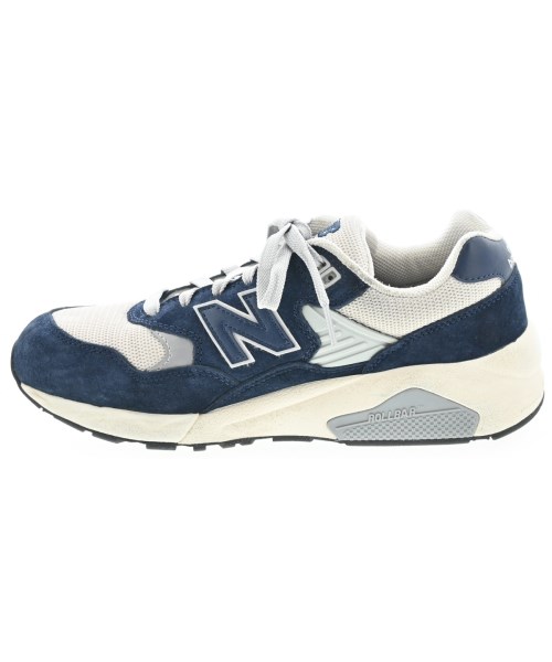 New Balance（ニューバランス）スニーカー グレー サイズ:25.5cm メンズ/2200649043200