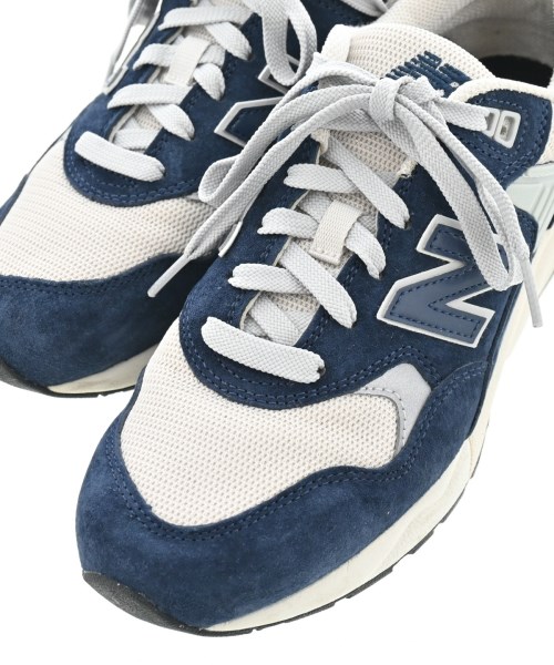 New Balance（ニューバランス）スニーカー グレー サイズ:25.5cm メンズ/2200649043200